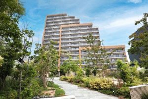 ファインシティ枚方　中古 マンション